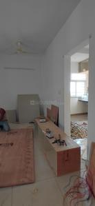 Hall Image of 1000 Sq.ft 3 BHK Apartment / Flat for rent in Provident Park Square, Talaghattapura Bengaluru for Rs. 45000