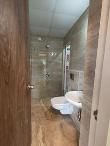Image of 640 Sq.ft 1 BHK Apartment / Flat for rent in V R Supernal Garden, Thane West, Thane for Rs. 28000