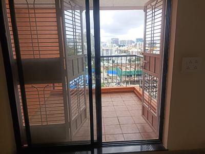 Balcony Image of 1400 Sq.ft 3 BHK Apartment / Flat for sale in Pride Platinum, Baner Pune for Rs. 15500000
