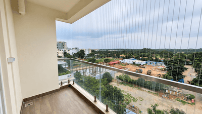 3 BHK Flat