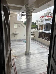 Balcony Image of 1600 Sq.ft 3 BHK Independent House for rent in Civil Lines Allahabad for Rs. 30000