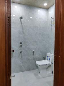 Bedroom Three Image of 1355 Sq.ft 3 BHK Builder Floor for sale in Living Luxury Builder floors, Indirapuram Ghaziabad for Rs. 12600000