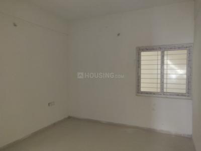 Bedroom Image of 1245 Sq.ft 3 BHK Apartment / Flat for sale in DS Spoorthi Nest by DS-MAX Properties Private Limited, BEML Cooperative Society Layout Bengaluru for Rs. 10550000