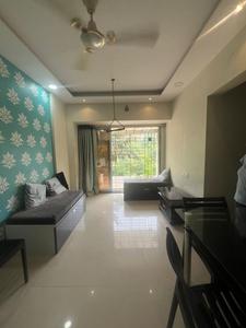 Hall Image of 680 Sq.ft 1 BHK Apartment / Flat for sale in Kalwa Thane for Rs. 8000000