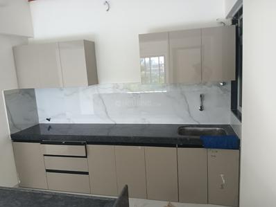 Kitchen Image of 900 Sq.ft 2 BHK Apartment / Flat for sale in Anant Metropolis Insignia Towers, Kasarvadavali Thane for Rs. 9499999