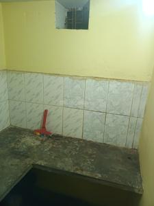 Kitchen Image of 500 Sq.ft 1 RK Independent House for rent in Nirala Nagar Lucknow for Rs. 8000