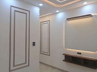 Living Room Image of 600 Sq.ft 2 BHK Builder Floor for sale in Uttam Nagar New Delhi for Rs. 3500000