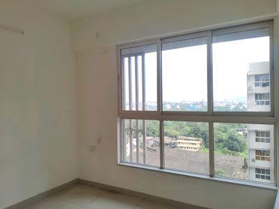 Bedroom Image of 470 Sq.ft 1 BHK Apartment / Flat for rent in Mahindra Happinest Kalyan Project A, Bhiwandi Thane for Rs. 12000