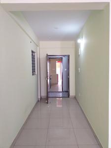 Hallway Image of 600 Sq.ft 1 BHK Apartment / Flat for rent in Varthur Bengaluru for Rs. 15500