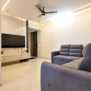 Hall Image of 1550 Sq.ft 3 BHK Apartment / Flat for sale in Venpalavattom Thiruvananthapuram for Rs. 17500000