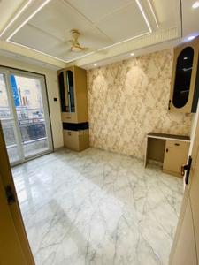 Bedroom Image of 1250 Sq.ft 2 BHK Apartment / Flat for sale in Uttam Nagar New Delhi for Rs. 4800000