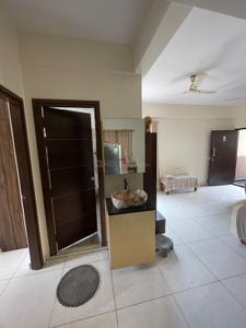 Hall Image of 1200 Sq.ft 2 BHK Apartment / Flat for rent in Whitefield Bengaluru for Rs. 35000