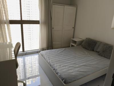 Bedroom Image of 980 Sq.ft 2 BHK Apartment / Flat for sale in Raymond Realty Ten X Habitat Tower C, Thane West Thane for Rs. 16500000