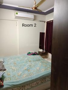 Bedroom Image of 1485 Sq.ft 3 BHK Apartment / Flat for rent in Dev Parisar, Vaishno Devi Circle Ahmedabad for Rs. 30000