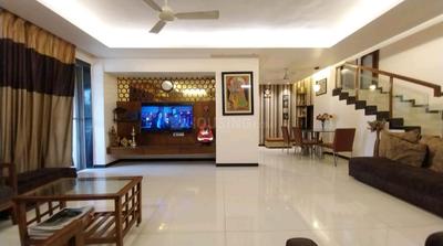 Living Room Image of 1880 Sq.ft 3.5 BHK Duplex for sale in Lakhani Sun Coast, Belapur CBD Navi Mumbai for Rs. 44000000