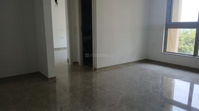 Living Room Image of 650 Sq.ft 1 BHK Apartment / Flat for sale in Hiranandani Villa Carino, Hiranandani Estate Thane for Rs. 10800000