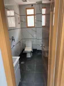 Image of 950 Sq.ft 3 BHK Builder Floor for rent in Dream Luxury Homes, Mahavir Enclave, New Delhi for Rs. 27000