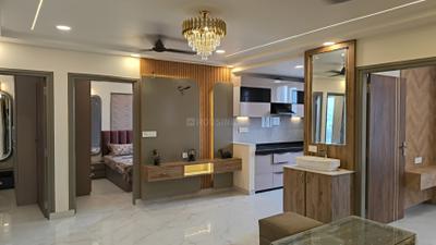 Living Room Image of 1291 Sq.ft 3 BHK Apartment / Flat for sale in Karolan Ka Barh Jaipur for Rs. 6300000
