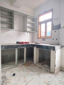 Kitchen Image of 650 Sq.ft 2 BHK Apartment / Flat for sale in Sangam Vihar New Delhi for Rs. 3500000