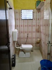 Bathroom Image of 820 Sq.ft 2 BHK Apartment / Flat for sale in Tilak Nagar Indore for Rs. 3100000