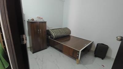 Bedroom Image of 750 Sq.ft 2 BHK Apartment / Flat for rent in SDPL Aashray Hazaripahad, Hazaripahad Nagpur for Rs. 18000