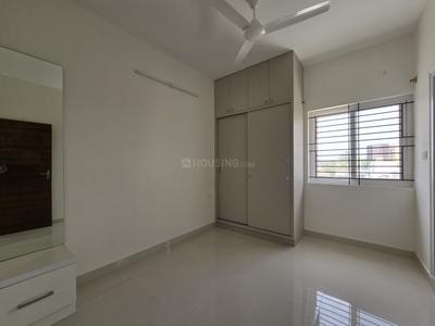 Bedroom Image of 650 Sq.ft 1 BHK Apartment / Flat for rent in Indira Nagar Bengaluru for Rs. 38100