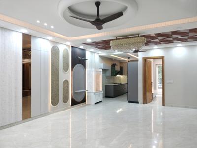 Living Room Image of 2403 Sq.ft 4 BHK Builder Floor for sale in Puri Aman Villas, Sector 89 Faridabad for Rs. 24500000