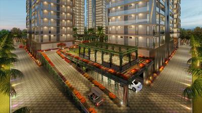 Image of 4000 Sq.ft 4 BHK Apartment / Flat for sale in Vesu, Surat for Rs. 28400000