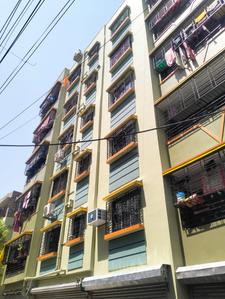 Image of 1100 Sq.ft 3 BHK Apartment / Flat for sale in Rishra, Hooghly for Rs. 3000000