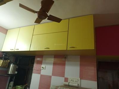 Kitchen Image of 650 Sq.ft 2 BHK Apartment / Flat for sale in Kurla Kajrolkar CHSL, Kurla East Mumbai for Rs. 13000000