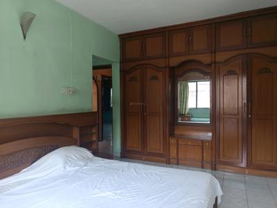 Bedroom Image of 1452 Sq.ft 3 BHK Apartment / Flat for sale in Om Utopia, Wanwadi Pune for Rs. 15500000