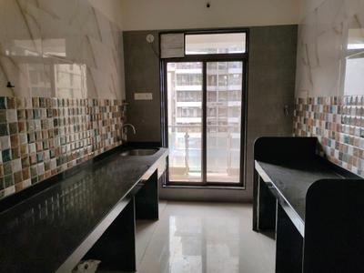 Kitchen Image of 1379 Sq.ft 3 BHK Apartment / Flat for sale in Tejas Symphony, Ulwe Navi Mumbai for Rs. 18900000