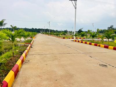 Image of 1350 Sq.ft Residential Plot / Land for sale in Lala Cheruvu, Rajahmundry for Rs. 1350000