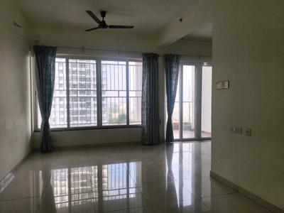 Living Room Image of 1500 Sq.ft 3 BHK Apartment / Flat for rent in Kolte Patil Life Republic 7th Avenue, Tathawade Pune for Rs. 32000