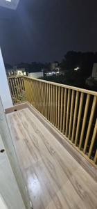 Balcony Image of 300 Sq.ft 1 RK Independent House for rent in Morabadi Ranchi for Rs. 4500