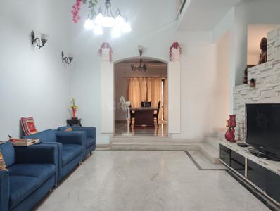 Hall Image of 3330 Sq.ft 3 BHK Villa for sale in Krishna Brookefield by Krishna Developers, Brookefield Bengaluru for Rs. 53000000
