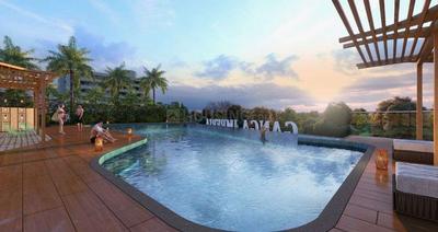 Image of 1620 Sq.ft 3 BHK Apartment / Flat for sale in K Raheja T4 Named Astra of Raheja Galaxy in RV Premiere, Mohammed Wadi, Pune for Rs. 15100000