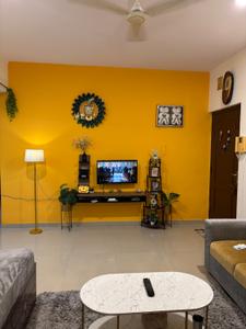 Hall Image of 1230 Sq.ft 2 BHK Apartment / Flat for sale in Modi Greenwood Residency, Kowkoor Secunderabad for Rs. 7500000
