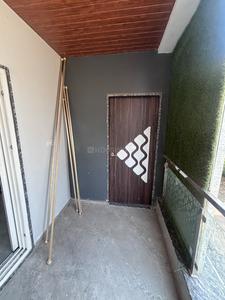 Balcony Image of 1550 Sq.ft 3 BHK Apartment / Flat for rent in Pratap Nagar Nagpur for Rs. 38000