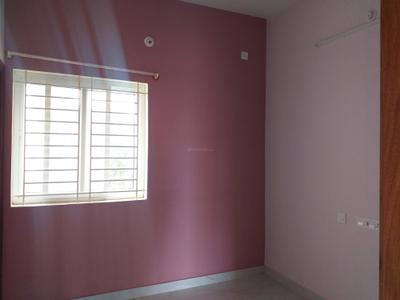 Bedroom Image of 600 Sq.ft 1 BHK Independent House for rent in Margondanahalli Bengaluru for Rs. 11500