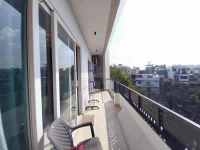 Balcony Image of 2750 Sq.ft 4 BHK Builder Floor for sale in Sector 43 Gurgaon for Rs. 45000000