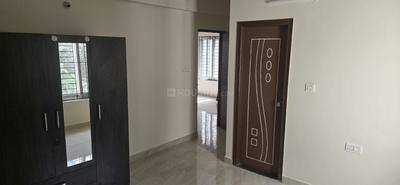 Bedroom Image of 1000 Sq.ft 2 BHK Apartment / Flat for rent in Kothanur Bengaluru for Rs. 27000