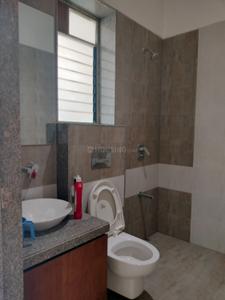 Bathroom Image of 2400 Sq.ft 4 BHK Independent House for sale in Bhayli Vadodara for Rs. 25000000