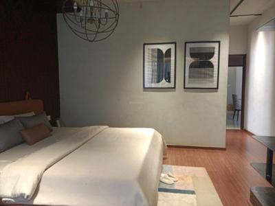 Bedroom Image of 2005 Sq.ft 3 BHK Apartment / Flat for sale in Purva Atmosphere, R.K. Hegde Nagar Bengaluru for Rs. 28421700