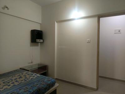 Bedroom Image of 1020 Sq.ft 2 BHK Apartment / Flat for sale in Kalpataru Serenity, Hadapsar Pune for Rs. 7200000