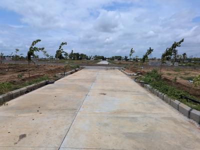 Image of 250 Sq.ft Residential Plot / Land for sale in Kothur, Hyderabad for Rs. 3875000