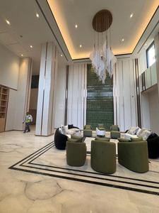 Hall Image of 1080 Sq.ft 2 BHK Apartment / Flat for sale in Barbet At L And T Realty Elixir Reserve, Kurla West Mumbai for Rs. 35500000