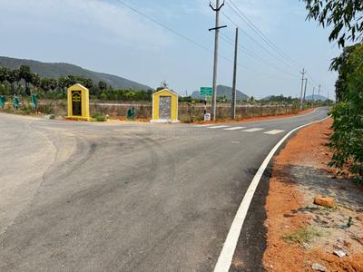 Image of 90 Sq.ft Residential Plot / Land for sale in Anakapalle, Visakhapatnam for Rs. 1050000