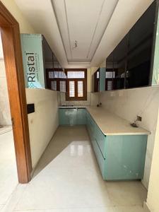 Kitchen Image of 1350 Sq.ft 3 BHK Builder Floor for sale in Vasundhara Ghaziabad for Rs. 13000000