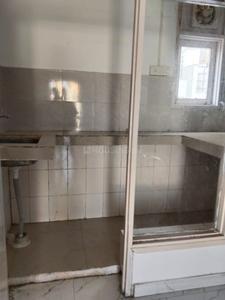 Kitchen Image of 680 Sq.ft 1 RK Builder Floor for rent in Sector 31 Gurgaon for Rs. 15000